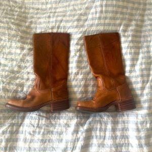 Frye 14L Campus Boots 6.5